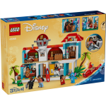 LEGO Disney – Lilo a Stitch a domček na pláži LEGO Disney – Lilo a Stitch a domček na pláži